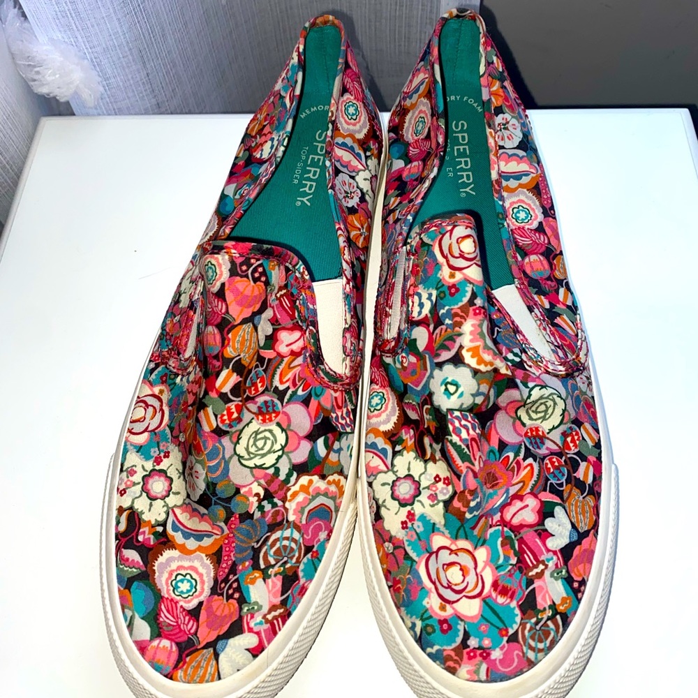 Women's Sperry Top Slider slip on sneakers